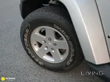 Jeep Wrangler Sahara